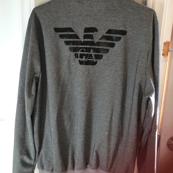 Armani men’s casual jacket - Picture 5 of 5